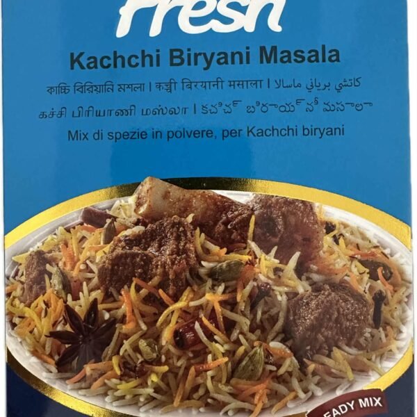 KACHCHI BIRYANI MASALA FRESH 100g/カッチビリヤニーマサラ