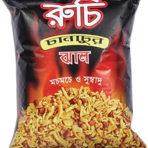 CHANACHUR HOT RUCHI 140g / チャナチュール ホット