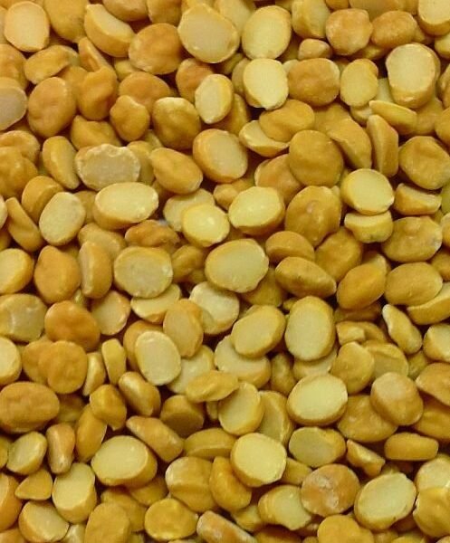 Chana Dal 1kg / 黒ひよこ豆半割