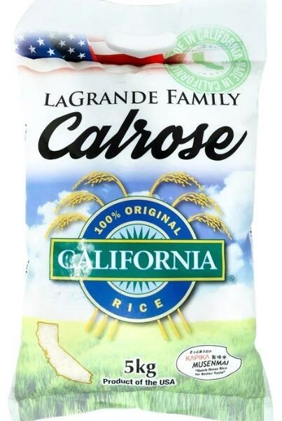 CALROSE RICE 5kg