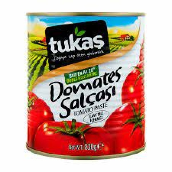 TOMATO PASTE 830g