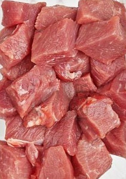 MUTTON BONELESS CUT PAD 1kg