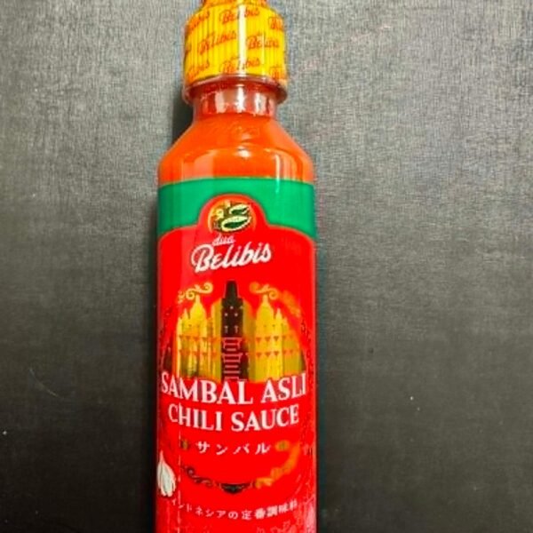 SAMBAL CHILLI SAUCE 235ml