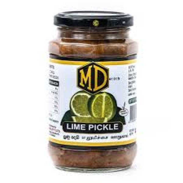 MD LIME PICKLE410g
