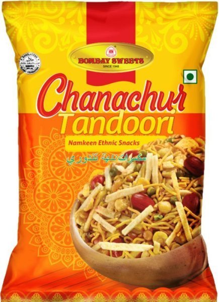 CHANACHUR TANDOORI BOMBAYSWEETS 120g