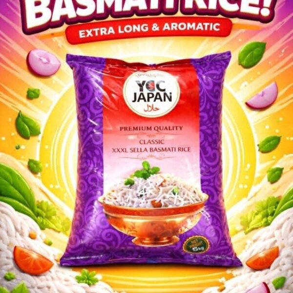 INDIA TREAT CLASSIC BASMATI 5 KG