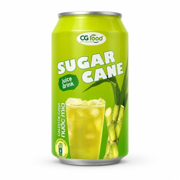 CG SUGAR CANE JUICE 330ml