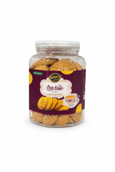 ISPAHANI TEA TIME COOKIES 300g